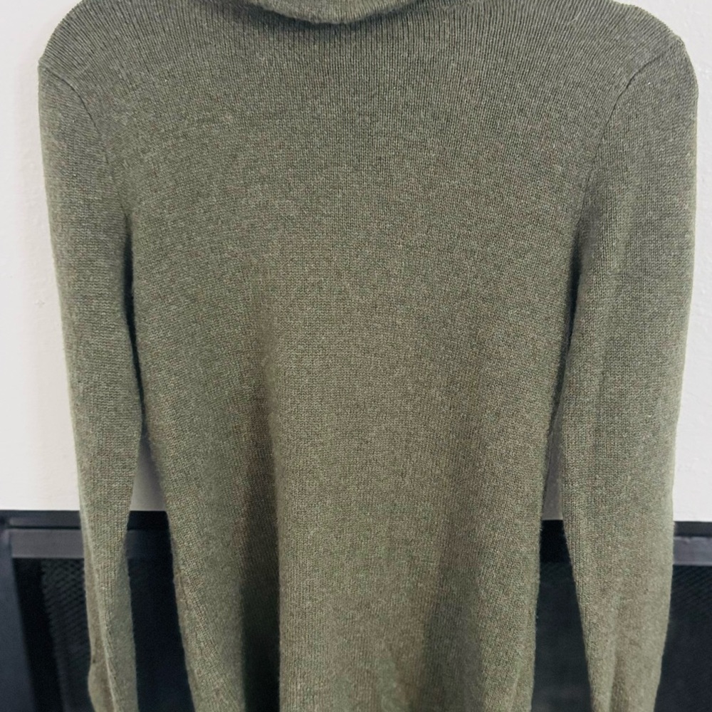Polo by Ralph Lauren Olive Sweater